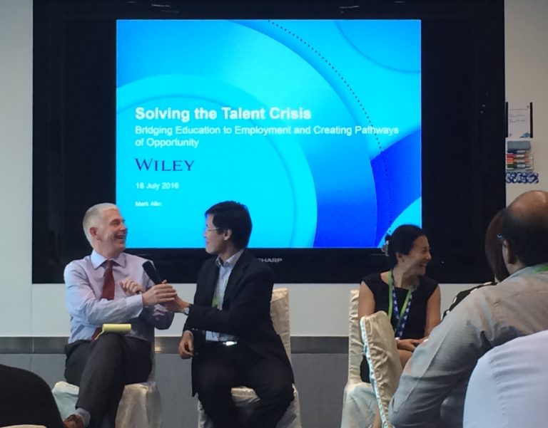 Roundtable Lunch: Solving the Talent Crisis (part 2/2)